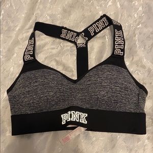 PINK sports bra